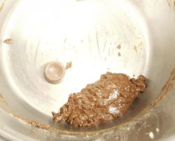 Brun jevning, meljevning