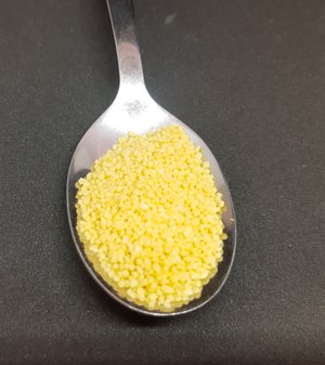Polenta pulver