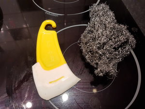 Vedlikehold av jernpanne/jerngryte